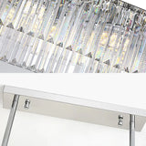 Moderne hängelampen für esstisch im luxuriösen Kristalldesign - Clowas.de