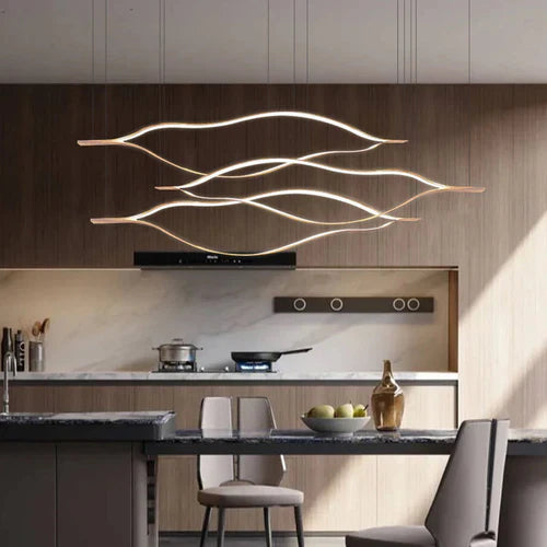moderne hängelampen led im skandinavischen design - Clowas.de