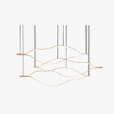 moderne hängelampen led im skandinavischen design - Clowas.de