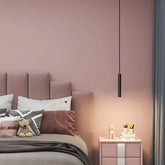 Pendelleuchte Stab in modernem schwarzen Design - Clowas.de