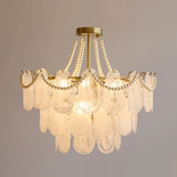 Moderne Kristall Kronleuchter nordischer leichter Luxus Stil - Clowas.de