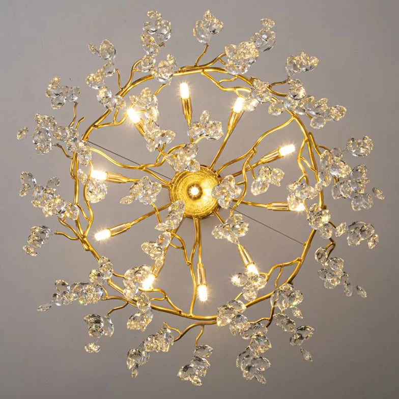 Moderne Kronleuchter Design im nordischen Luxusstil - Clowas.de