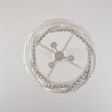 Moderne Kronleuchter Schlafzimmer im französischen Vintage Stil - Clowas.de