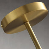 Moderne Kronleuchter Wohnzimmer in Cremefarbener Französischer Bubble Lampe - Clowas.de