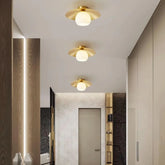 Moderne LED Deckenleuchte dimmbar im schlichten Luxusdesign - Clowas.de