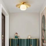 Moderne LED Deckenleuchte dimmbar im schlichten Luxusdesign - Clowas.de