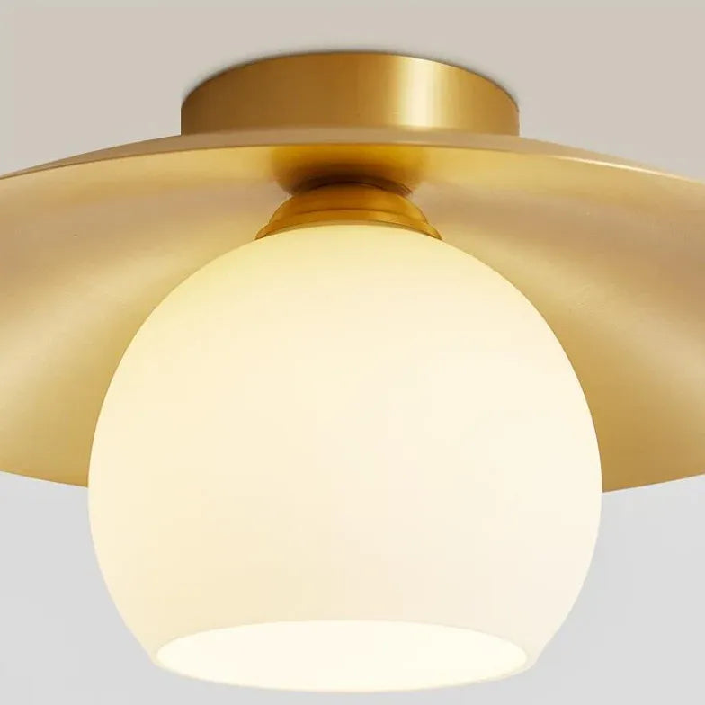 Moderne LED Deckenleuchte dimmbar im schlichten Luxusdesign - Clowas.de