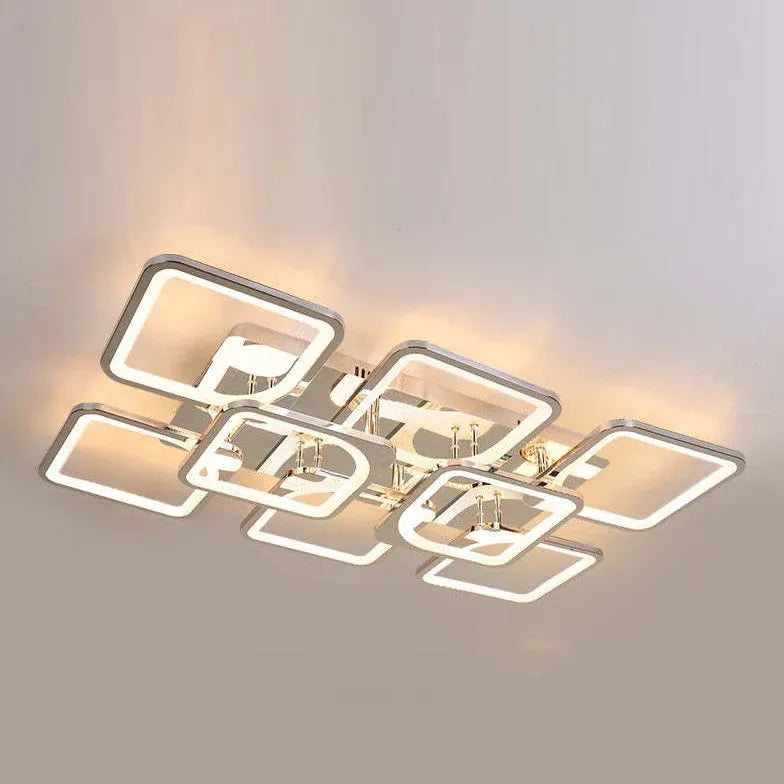 Moderne LED Deckenleuchten Kreativ Design Leicht Luxus - Clowas.de