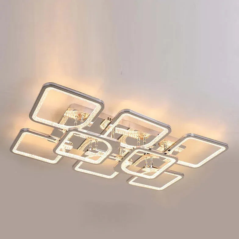 Moderne LED Deckenleuchten Kreativ Design Leicht Luxus - Clowas.de