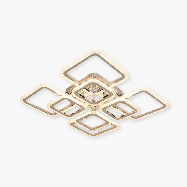 Moderne LED Deckenleuchten Kreativ Design Leicht Luxus - Clowas.de