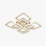 Moderne LED Deckenleuchten Kreativ Design Leicht Luxus - Clowas.de