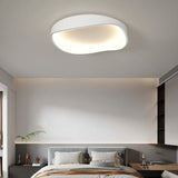 Moderne LED Deckenleuchten Wohnzimmer kreativ rundes Design - Clowas.de
