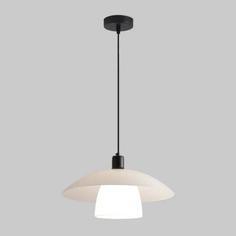 moderne led pendelleuchte im skandinavischen Stil schlichtes Design - Clowas.de
