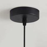 moderne led pendelleuchte im skandinavischen Stil schlichtes Design - Clowas.de