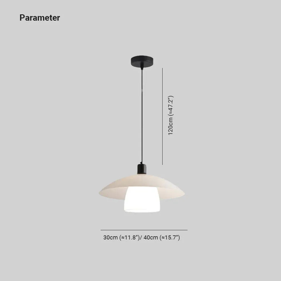 moderne led pendelleuchte im skandinavischen Stil schlichtes Design - Clowas.de