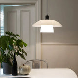 moderne led pendelleuchte im skandinavischen Stil schlichtes Design - Clowas.de