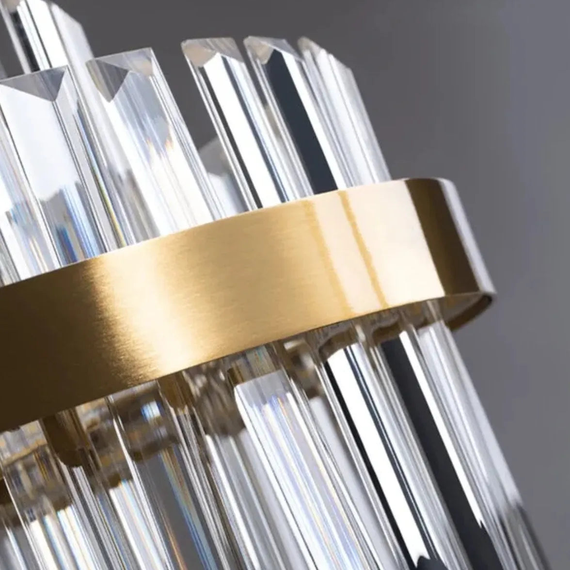 Moderne Kristallleuchter im eleganten leichten Stil - Clowas.de