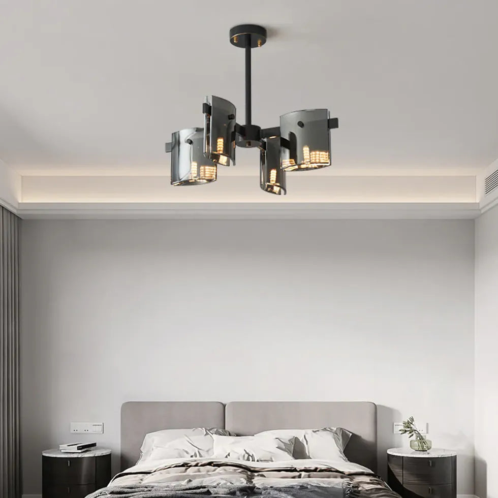 Moderne Pendelleuchte im italienischen Luxusdesign aus Vollkupfer - Clowas.de