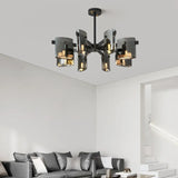 Moderne Pendelleuchte im italienischen Luxusdesign aus Vollkupfer - Clowas.de