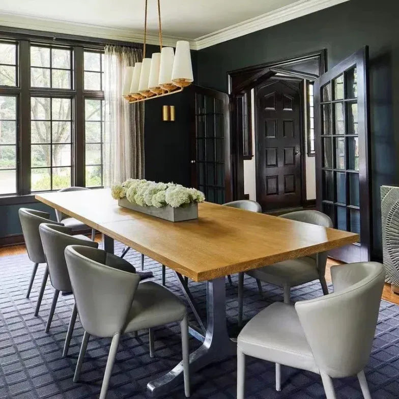 Moderne Pendelleuchte Wohnzimmer in weißem modernen Stil - Clowas.de