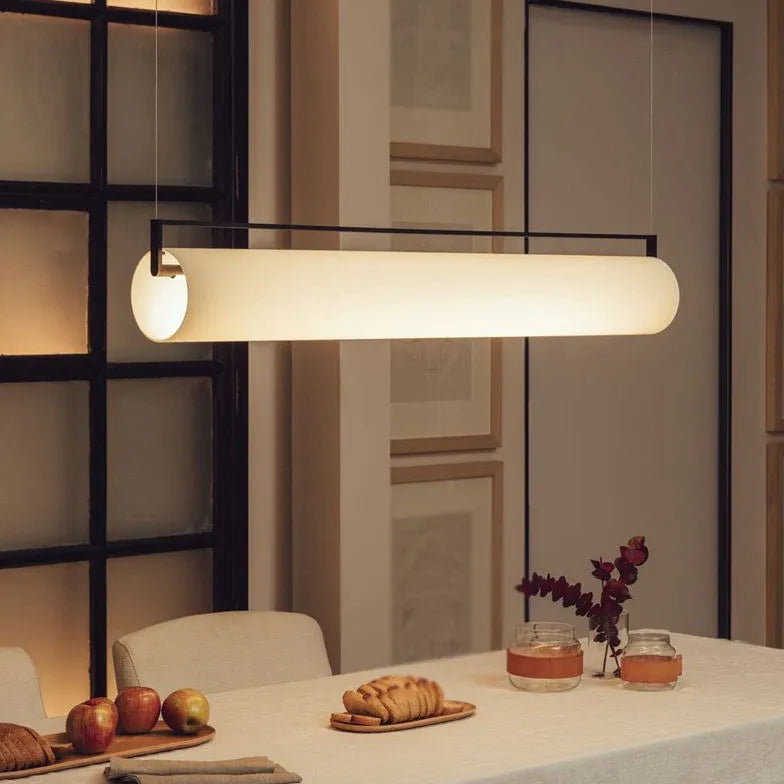 Moderne Pendelleuchten Schlafzimmer im skandinavischen geometrischen Stil - Clowas.de