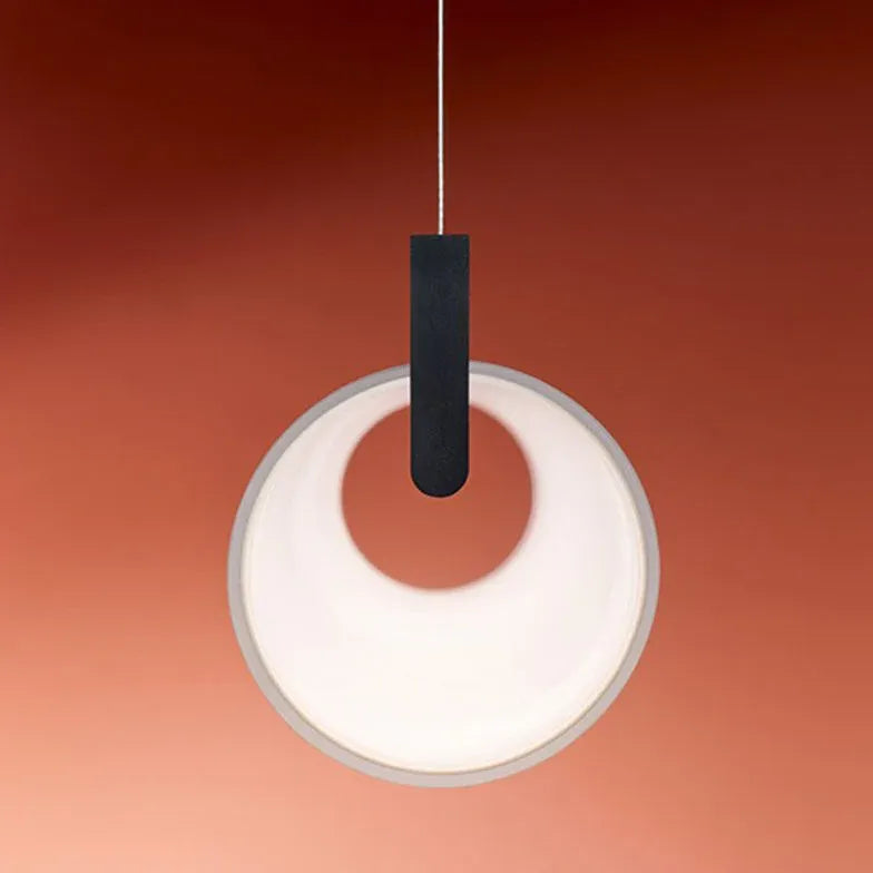 Moderne Pendelleuchten Schlafzimmer im skandinavischen geometrischen Stil - Clowas.de