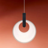 Moderne Pendelleuchten Schlafzimmer im skandinavischen geometrischen Stil - Clowas.de