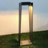 Solar Outdoor Stehlampe für modernes wasserdichtes Design - Clowas.de
