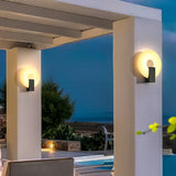 Solar Wandleuchten außen für stilvolle Gartenbeleuchtung - Clowas.de