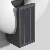 Solar Wandleuchten außen für stilvolle Gartenbeleuchtung - Clowas.de