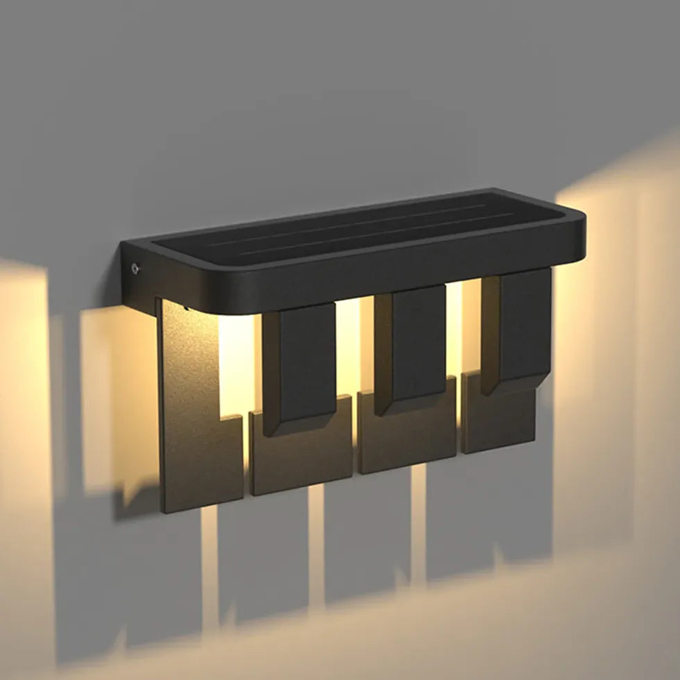 Design Wandleuchten aussen modernes und elegantes Licht - Clowas.de