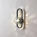 wandleuchte gold mit schalter moderne elegante beleuchtung - Clowas.de