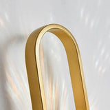 wandleuchte gold mit schalter moderne elegante beleuchtung - Clowas.de