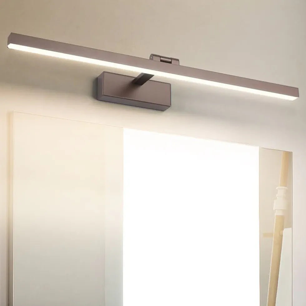 Moderne Wandleuchte LED im skandinavischen Aluminium Design - Clowas.de