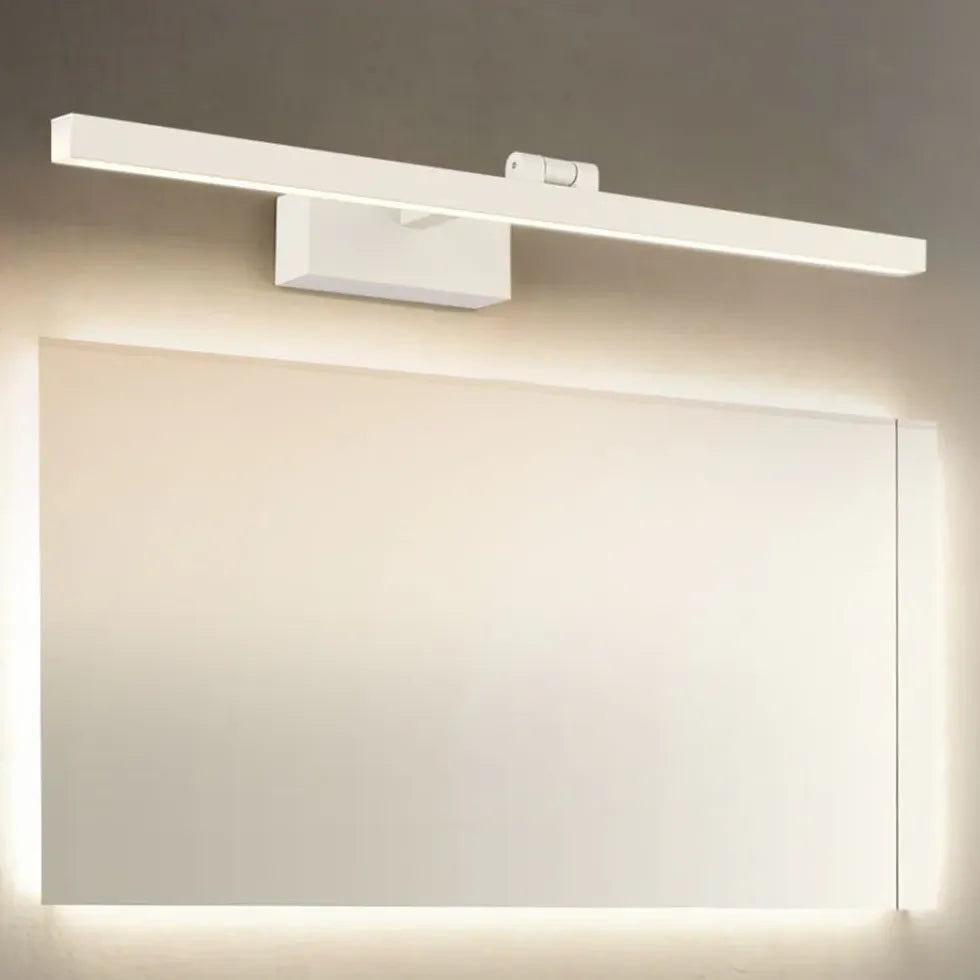 Moderne Wandleuchte LED im skandinavischen Aluminium Design - Clowas.de