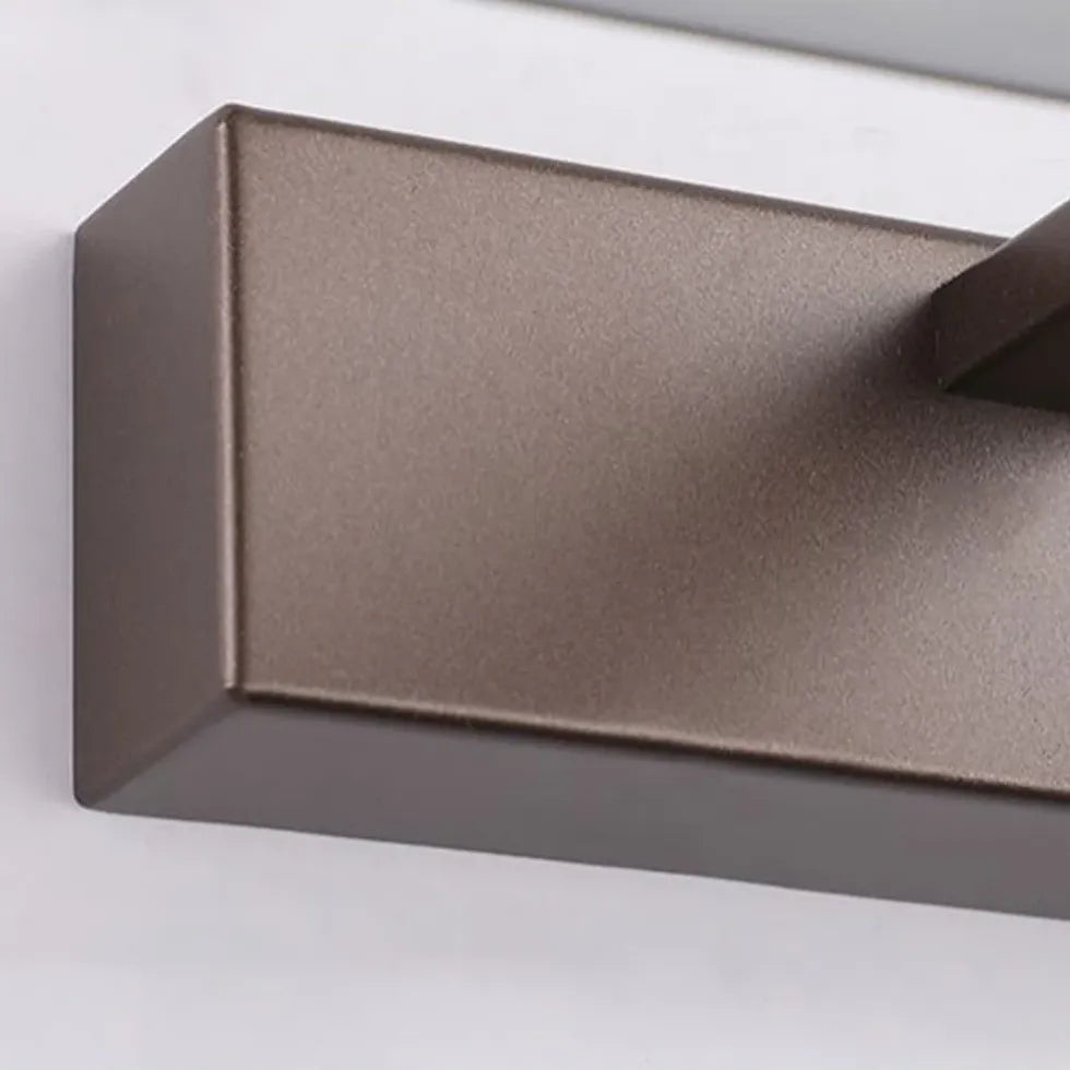 Moderne Wandleuchte LED im skandinavischen Aluminium Design - Clowas.de