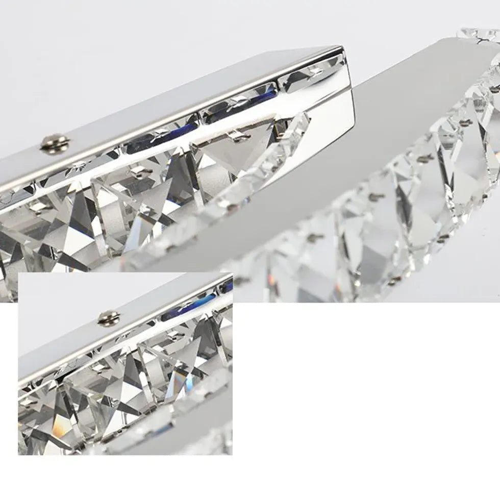 Moderne Wandleuchten für Innen im luxuriösen Kristallstil - Clowas.de