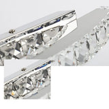 Moderne Wandleuchten für Innen im luxuriösen Kristallstil - Clowas.de