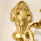 Moderne Wandleuchten für Wohnzimmer mit antikem Kristall-Design - Clowas.de