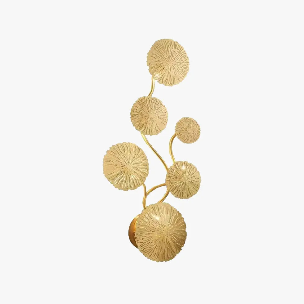 Moderne Wandleuchten für Wohnzimmer im nordischen Stil - Clowas.de