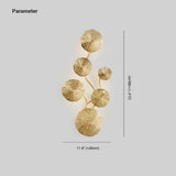 Moderne Wandleuchten für Wohnzimmer im nordischen Stil - Clowas.de