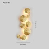 Moderne Wandleuchten für Wohnzimmer im nordischen Stil - Clowas.de