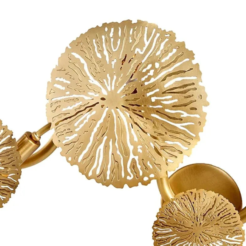 Moderne Wandleuchten für Wohnzimmer im nordischen Stil - Clowas.de