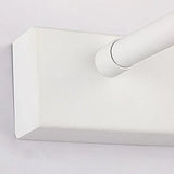 Moderne Wandleuchten LED Minimalistische Weiße Beleuchtung - Clowas.de