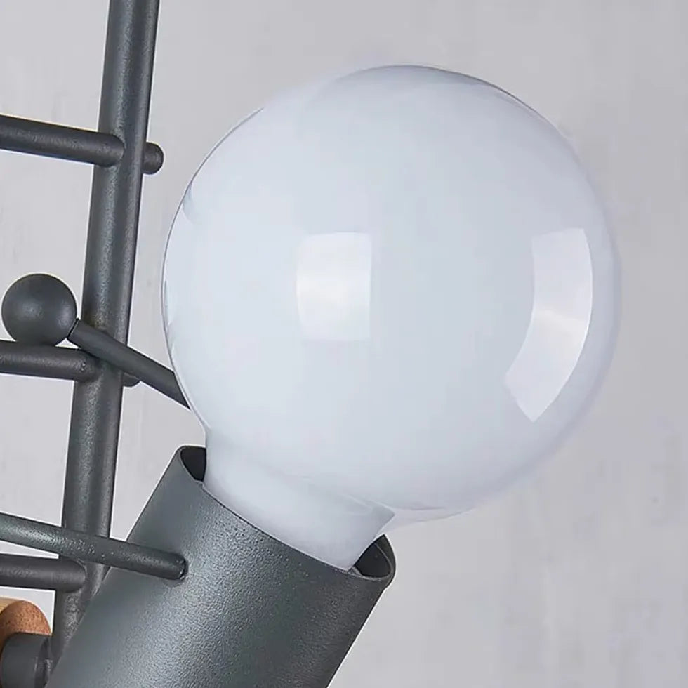 Moderne Wandleuchten Schlafzimmer für stilvolles Treppenhausdesign - Clowas.de