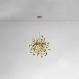 moderner kronleuchter silber für elegantes nordisches Design - Clowas.de