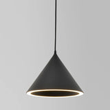 pendelleuchte schwarz weiß nordisch modern minimalistisch elegant - Clowas.de