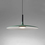 Designer Pendelleuchten Wohnzimmer moderne einfache runde Form - Clowas.de