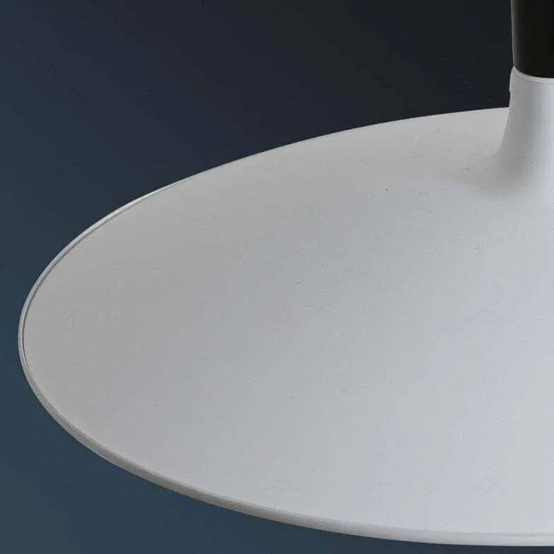 Designer Pendelleuchten Wohnzimmer moderne einfache runde Form - Clowas.de