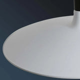 Designer Pendelleuchten Wohnzimmer moderne einfache runde Form - Clowas.de